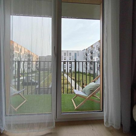 Solaris Bella Apartment- Tauron Arena Krakow Exterior photo